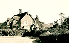 Manor Farm History 